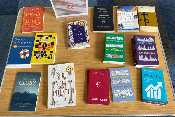 Books!